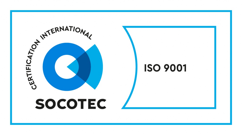 Maintien de la certification ISO 9001