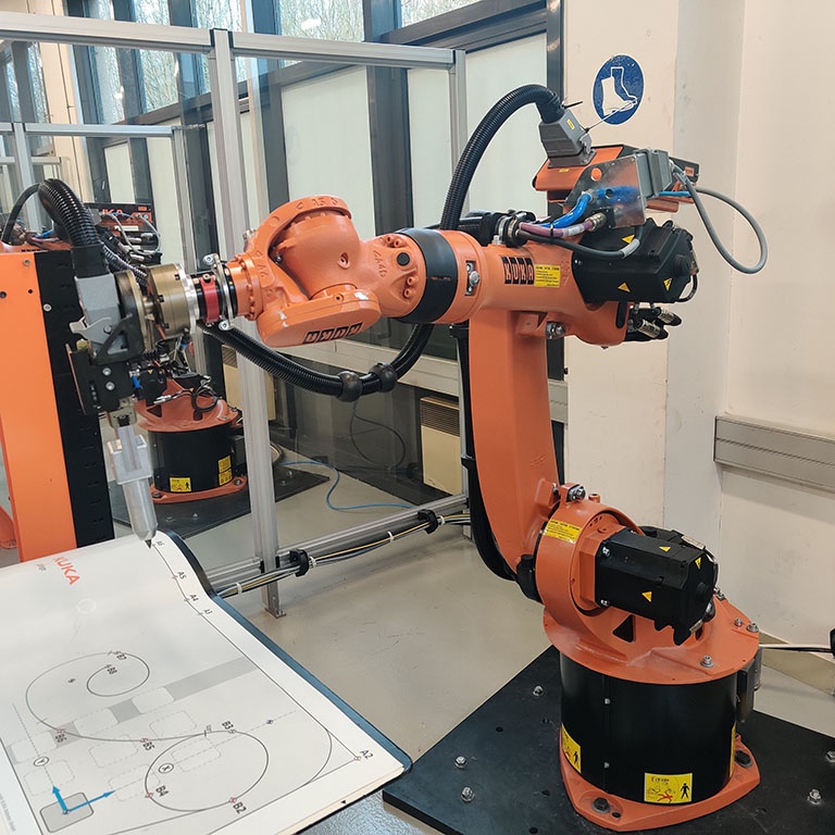 Electric Motor élargit ses compétences en robotique