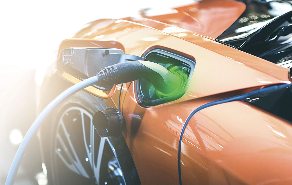 Bornes de recharge pour véhicule électrique