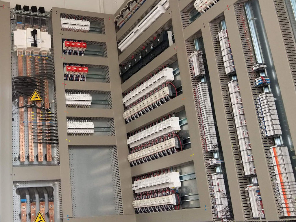 Solutions industrielles