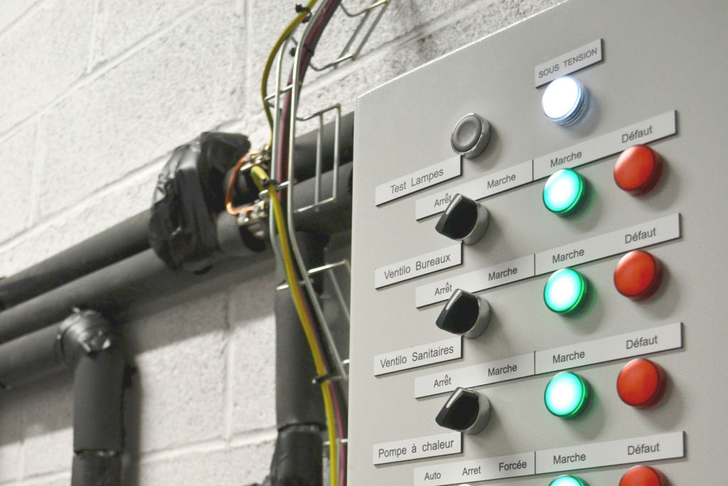 Solutions industrielles
